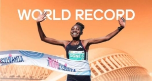 Ngetich Triumphs Again in Valencia Women’s Half Marathon 1000113931