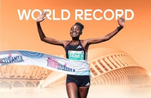 Ngetich Triumphs Again in Valencia Women’s Half Marathon 1000113931