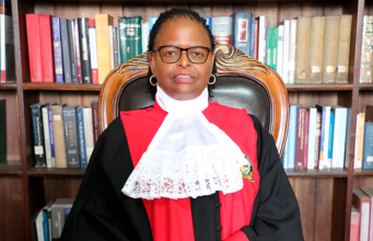 Chief Justice Koome Urges Immediate Action for Safer Workplaces in Kenya 1000113950