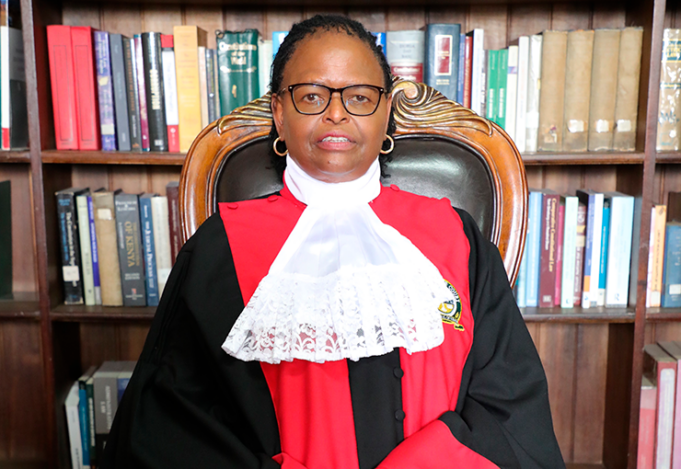 Chief Justice Koome Urges Immediate Action for Safer Workplaces in Kenya 1000113950