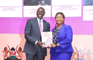 G7 Strategy Launched in Machakos: Female Governors Unite to Boost Women’s Leadership Ahead of 2027 1000113979