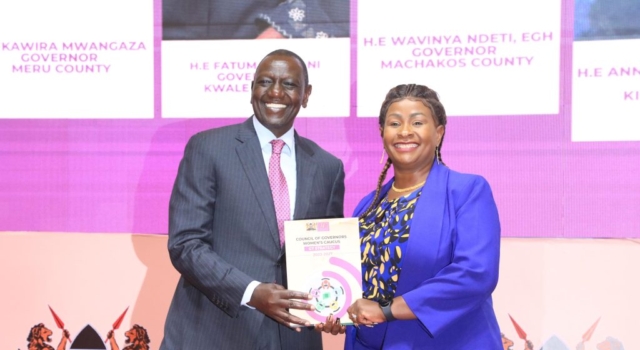 G7 Strategy Launched in Machakos: Female Governors Unite to Boost Women’s Leadership Ahead of 2027 1000113979