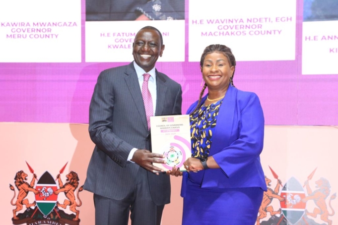 G7 Strategy Launched in Machakos: Female Governors Unite to Boost Women’s Leadership Ahead of 2027 1000113979