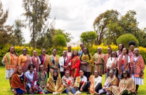 Nguvu Collective’s flagship ‘Launchpad’ mentors the next generation of Kenya’s Change Leaders 1000113980
