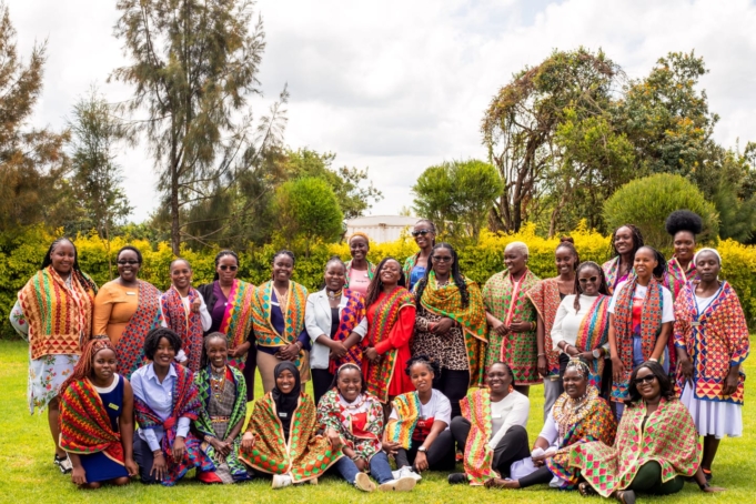 Nguvu Collective’s flagship ‘Launchpad’ mentors the next generation of Kenya’s Change Leaders 1000113980