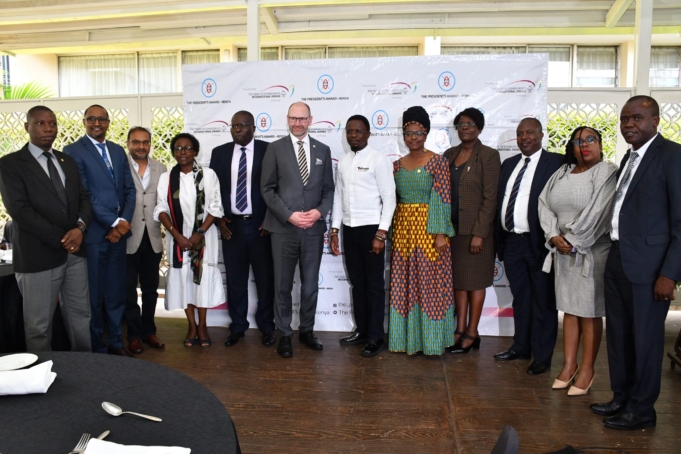 CS ABABU: YOUNG PEOPLE NEED RESILIENCE AND DETERMINATION TO SUCCEED IN TODAYβS WORLD 1000114006