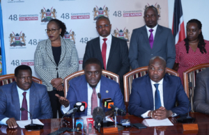 PS for Medical Services Meets Governors to Resolve KUCO Concerns 1000120200