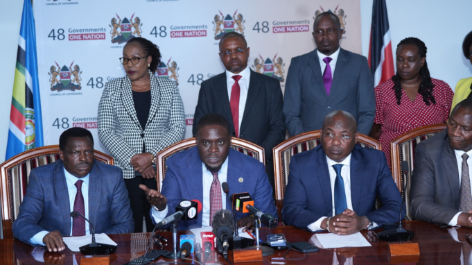 PS for Medical Services Meets Governors to Resolve KUCO Concerns 1000120200