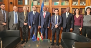 Kenya and Italy Strengthen Health Cooperation 1000127362