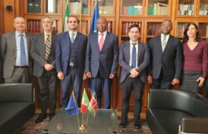 Kenya and Italy Strengthen Health Cooperation 1000127362