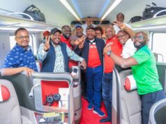 MPs Board SGR to Mombasa for EAC Inter-Parliamentary Games 20241206 182205 1068x729 1