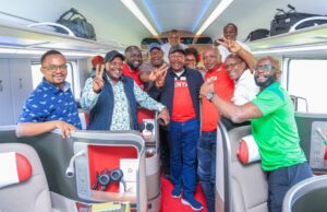 MPs Board SGR to Mombasa for EAC Inter-Parliamentary Games 20241206 182205 1068x729 1