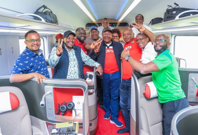 MPs Board SGR to Mombasa for EAC Inter-Parliamentary Games 20241206 182205 1068x729 1
