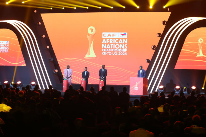 CAF Announces Dates for African Nations Championship CAF1