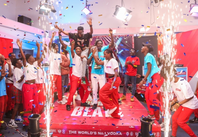 DJ Klasiq Crowned Smirnoff Battle of the Beats Nairobi Winner IMG 20250107 WA0008