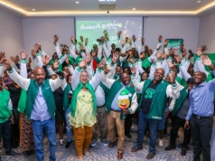 Safaricom celebrates its dealers in the Rift Valley region IMG 20250118 WA0002