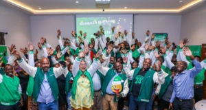 Safaricom celebrates its dealers in the Rift Valley region IMG 20250118 WA0002