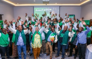 Safaricom celebrates its dealers in the Rift Valley region IMG 20250118 WA0002