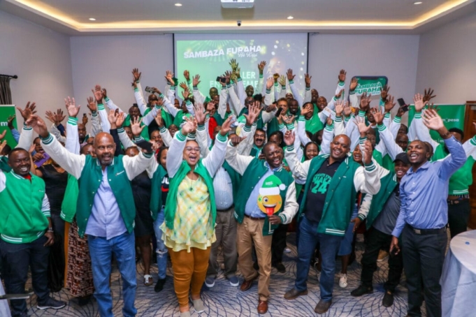 Safaricom celebrates its dealers in the Rift Valley region IMG 20250118 WA0002