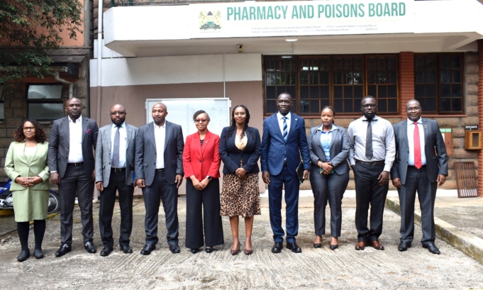 Pharmacy and Poisons Board Suspends Licenses Over Professional Misconduct PHOTO 2024 06 07 12 56 36 1