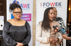 Women Entrepreneurs Celebrate Resilience and Success at FOWEK’s President’s Breakfast Screenshot 2024 1115 180853