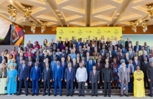 President Ruto Calls for Immediate End to Hostilities in Eastern DRC au leaders