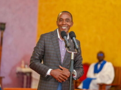 Relief for Traders as Governor Wamatangi Slashes License Fees in kiambu kiambu governor kimani wamatangi