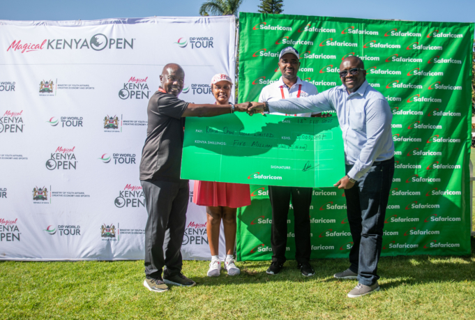 Safaricom Announces KES 5 Million Sponsorship for the 56th Edition of the Magical Kenya Open 0N4A9765 scaled