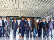 African Ambassadors based in Kenya first to use SGR Premium Class 1000141845