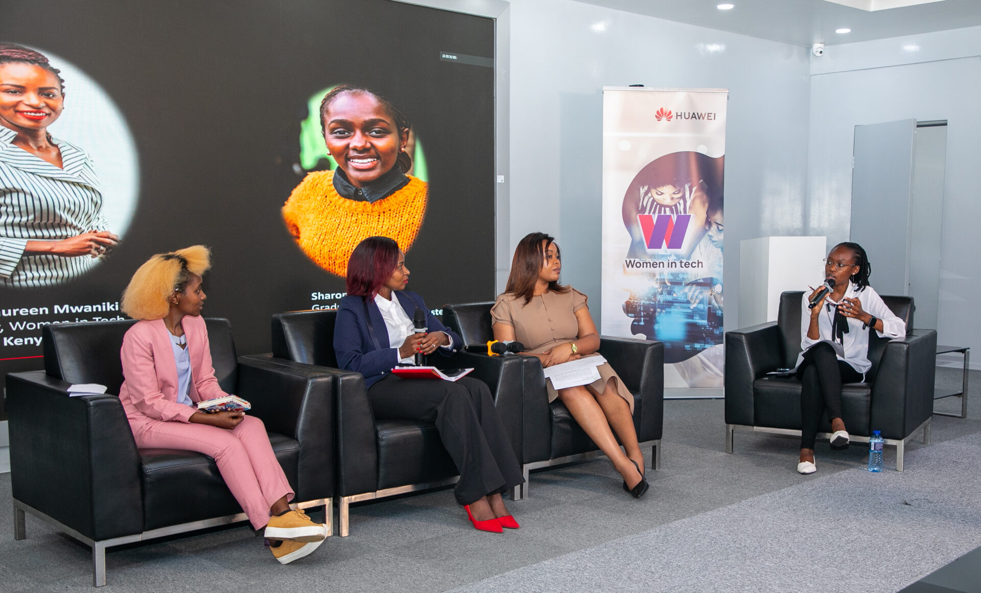 Stakeholders Converge to Advance Inclusivity of Women & Girls in STEM 20250211 215431