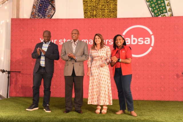 Absa Bank Kenya Unveils Financial Solutions Absa Bank Kenya Unveils Financial Solutions