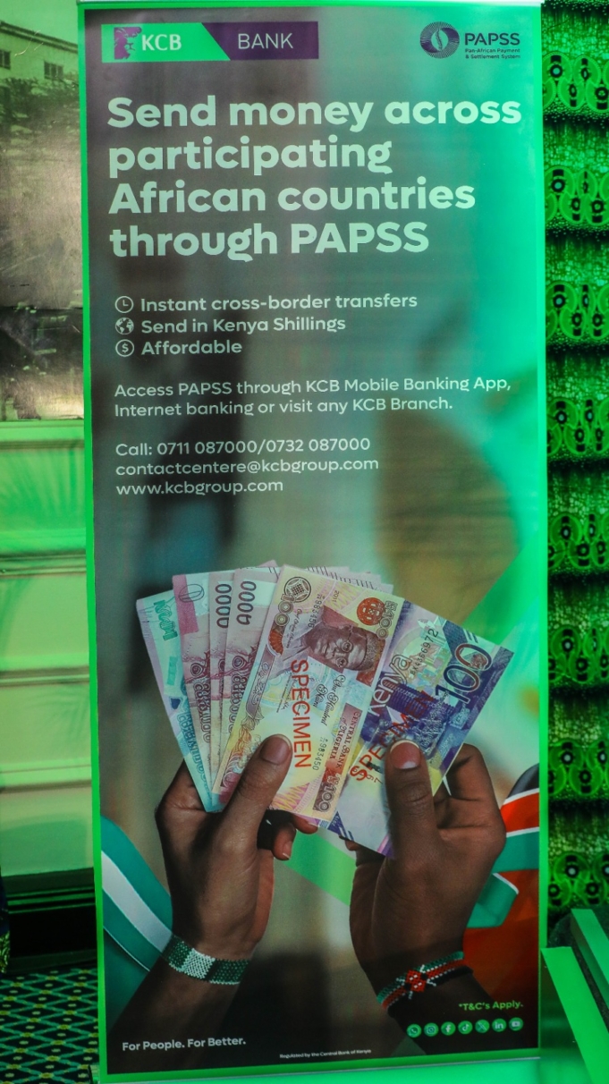 How KCB’s Integration with PAPSS Will Transform Cross-Border Payments in Africa Access PAPSS through KCB