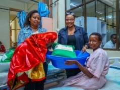 Over 3,000 Makueni Residents Benefit from M-PESA Foundation’s Free Medical Camp Deputy governor Lucy mulili