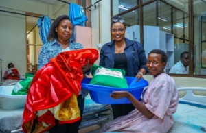 Over 3,000 Makueni Residents Benefit from M-PESA Foundation’s Free Medical Camp Deputy governor Lucy mulili