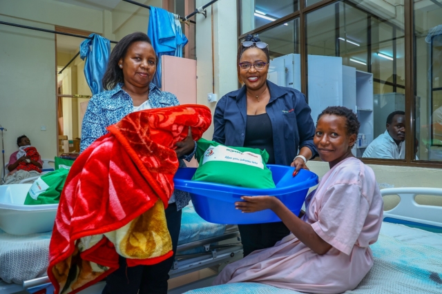 Deputy governor Lucy mulili Deputy governor Lucy mulili