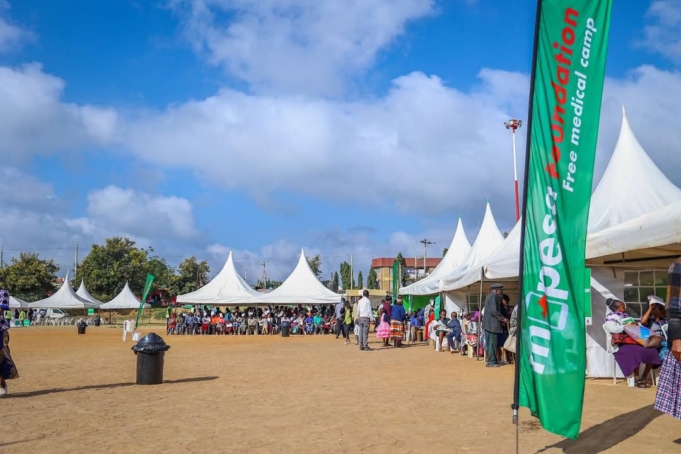 Transforming Lives: How M-PESA Foundation’s Medical Camp Brought Relief to Makueni Community FB IMG 1740404219507