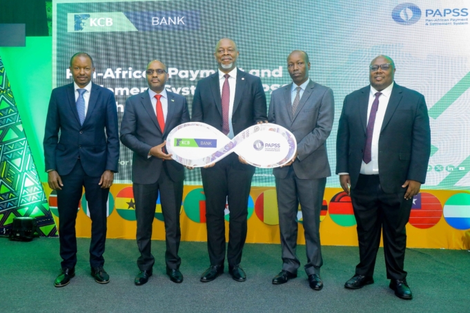 KCB Signs Up for Pan-African Payment and Settlement System (PAPSS) to Boost Cross-Border Transactions KCB Unveils PAPSS for Seamless Cross Border Paymen