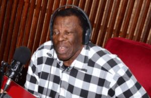 Kenya Marks World Radio Day with Tribute to Leonard Mambo Mbotela Leonard Mambo Mbotela