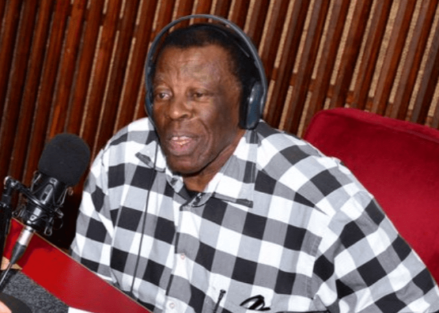 Leonard Mambo Mbotela