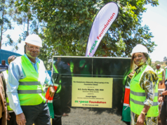 M-PESA Foundation Breaks Ground for KES 45 Million Maternity Wing at Kianjakoma Health Centre in Embu M PESA FOUNDATION