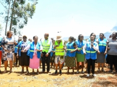 M-PESA Foundation Transforms Maternal Healthcare in Kianjakoma with New Maternity Wing M PESA Foundation