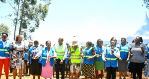M-PESA Foundation Transforms Maternal Healthcare in Kianjakoma with New Maternity Wing M PESA Foundation