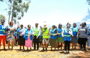 M-PESA Foundation Transforms Maternal Healthcare in Kianjakoma with New Maternity Wing M PESA Foundation