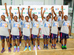 St. John’s and Olympic JSS secures Titles at Inaugural M-PESA Jr NBA M PESA Jr nba