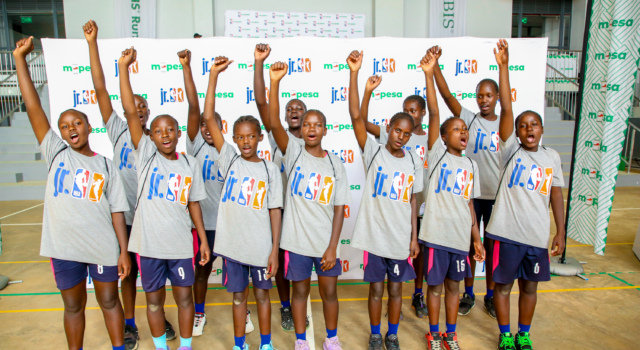 St. John’s and Olympic JSS secures Titles at Inaugural M-PESA Jr NBA M PESA Jr nba