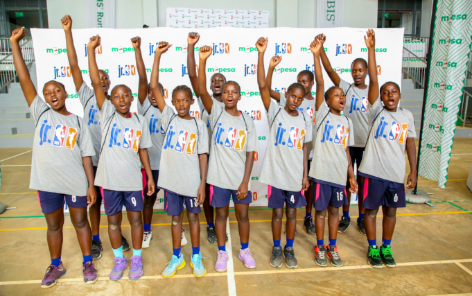 St. John’s and Olympic JSS secures Titles at Inaugural M-PESA Jr NBA M PESA Jr nba