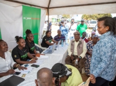 M-PESA Foundation’s Impact on Women’s Wellness in Makueni M pesa foundation medical camp