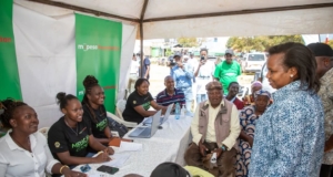 M-PESA Foundation’s Impact on Women’s Wellness in Makueni M pesa foundation medical camp