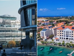 St. George’s University Shaping Future Doctors Through Transnational Education SGUNU joint image