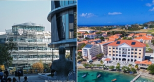 St. George’s University Shaping Future Doctors Through Transnational Education SGUNU joint image